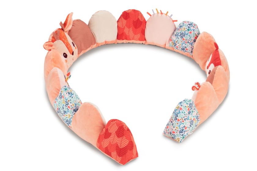 STELLA ROLLO - BARRERA ACOLCHADA