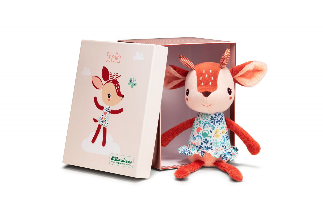 STELLA PELUCHE AMOROSO