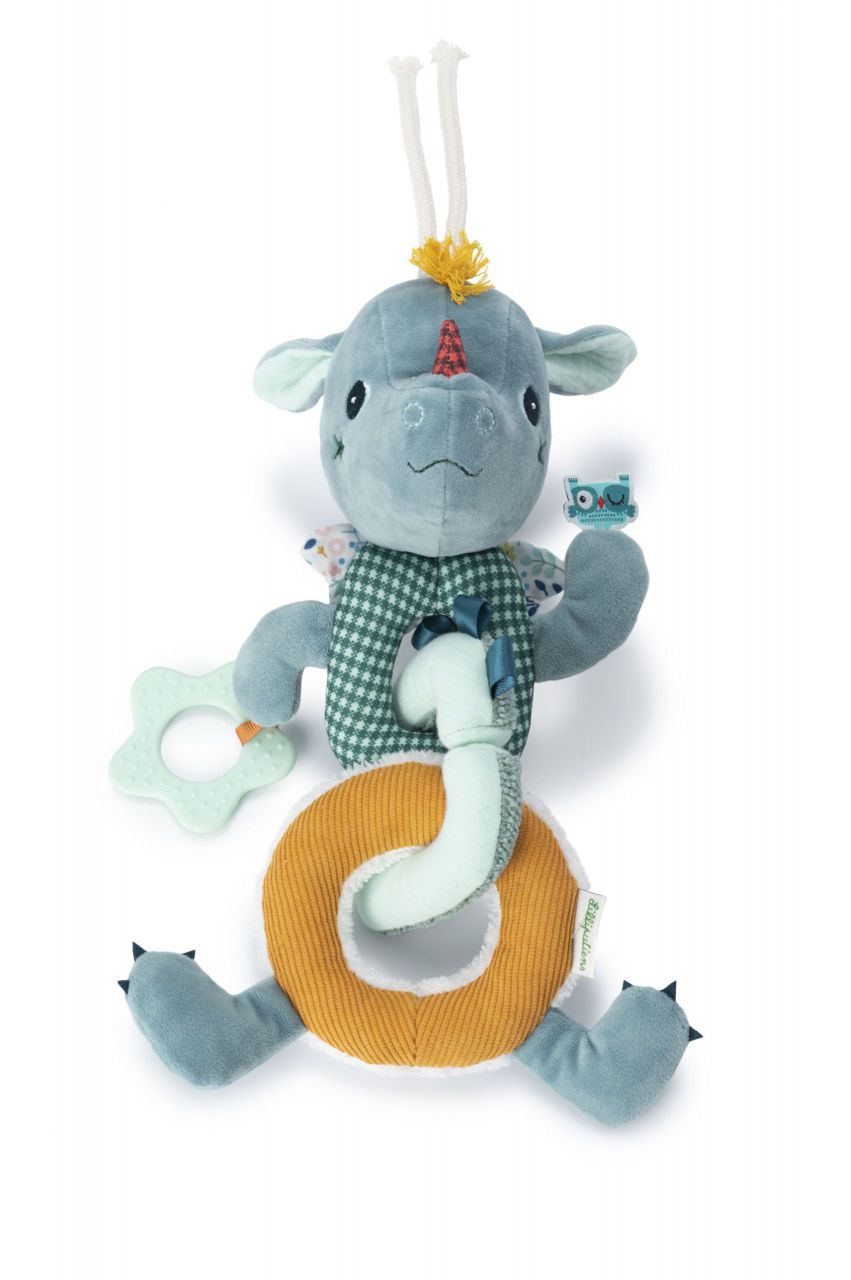 JOE CADENA DE ACTIVIDADES SENSORIALES