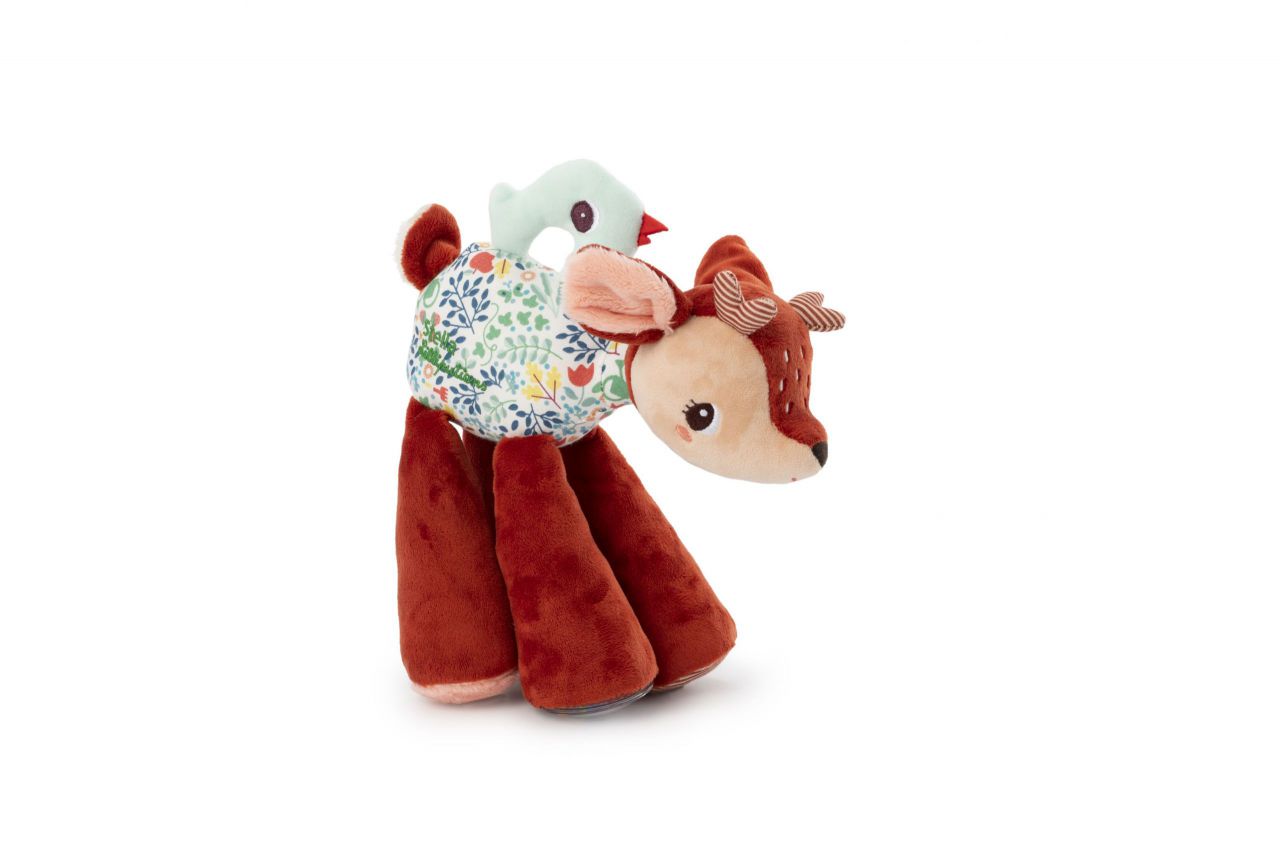 IGNACE AL GALOPE, BURRITO SONORO