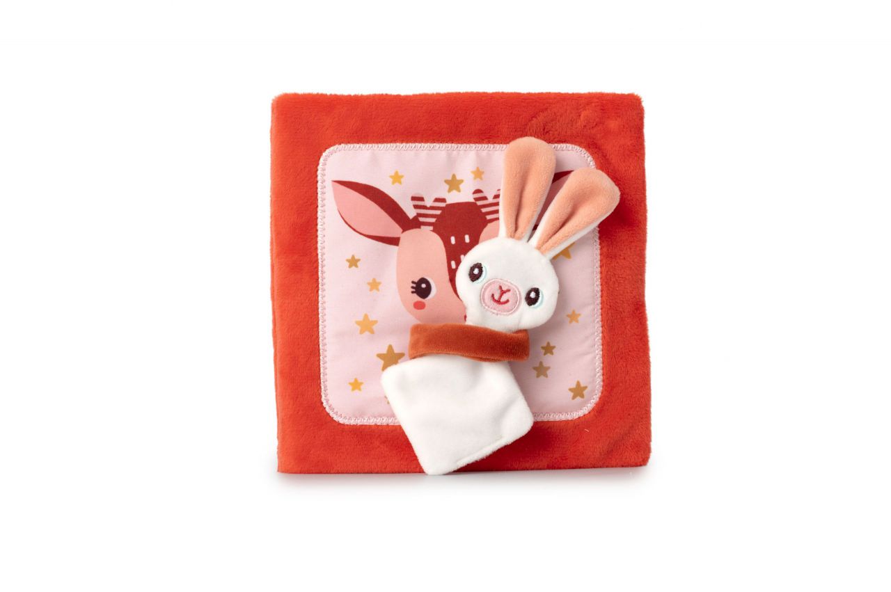 LIBRO STELLA Y SU PELUCHE