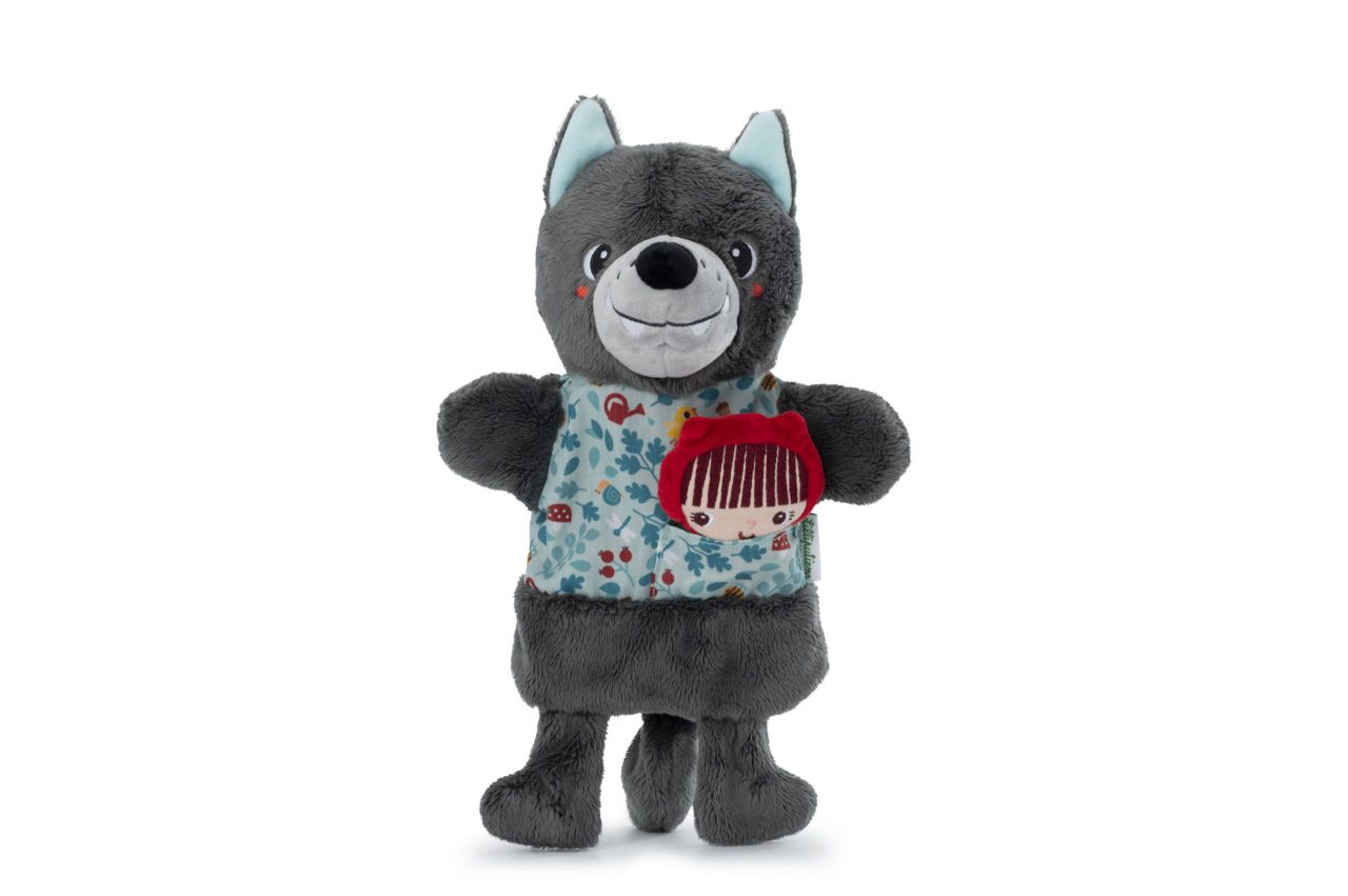 LOUIS LOBO MARIONETA DE MANO