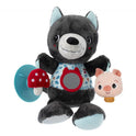 LOUIS PELUCHE DE ACTIVIDADES NOMADE