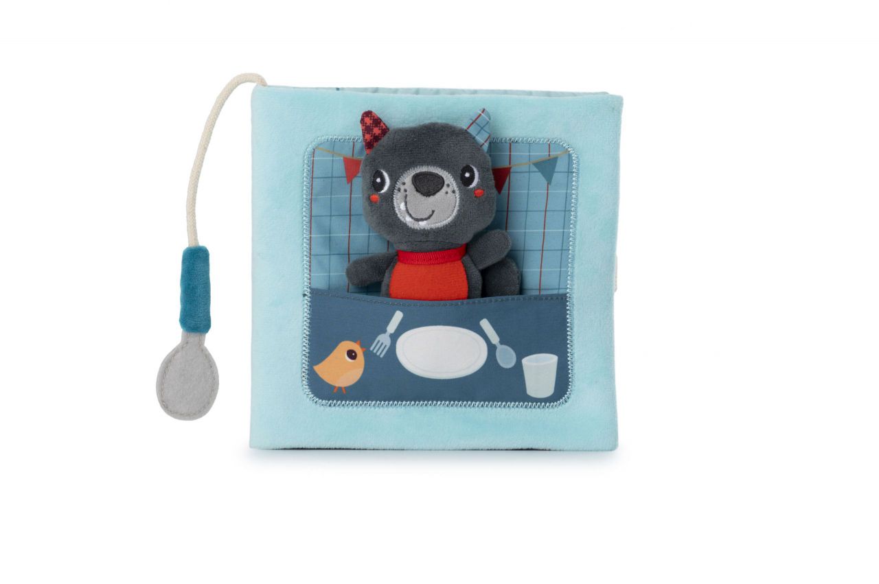 LIBRO BUEN PROVECHO LOUIS