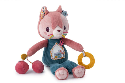 Jeanne Gatita Multiactividad