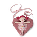Muñeca Aline con Bolsa Corazón
