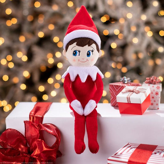 THE ELF ON THE SHELF PELUCHE