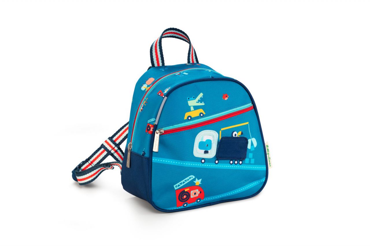 Mochila en el Camino
