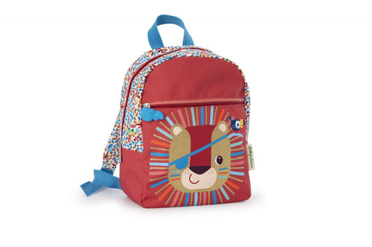 Mochila Jack el León