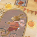 Puzzle a Capas Amigos en Casa