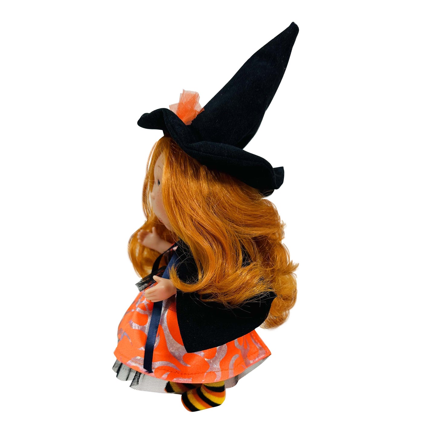 Muñeca Little Mia Brujita 🦇🎃👻