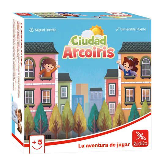 Ciudad Arcoíris