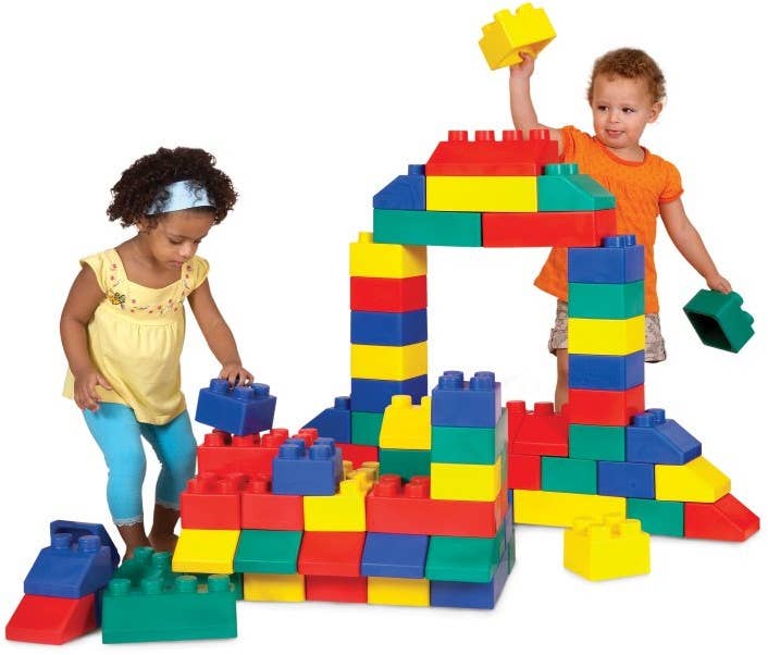 Edushape EduBlocks - 26 piezas