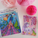 TARJETAS «SPARKLING FAIRIES»