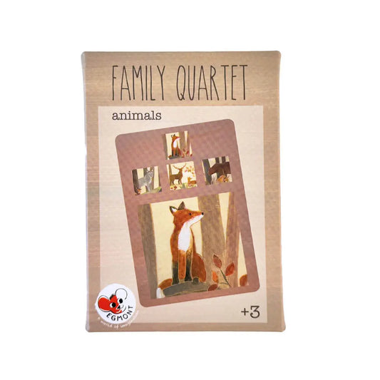 Juego Familias de Animales