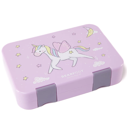 Tupper Bento Unicornio