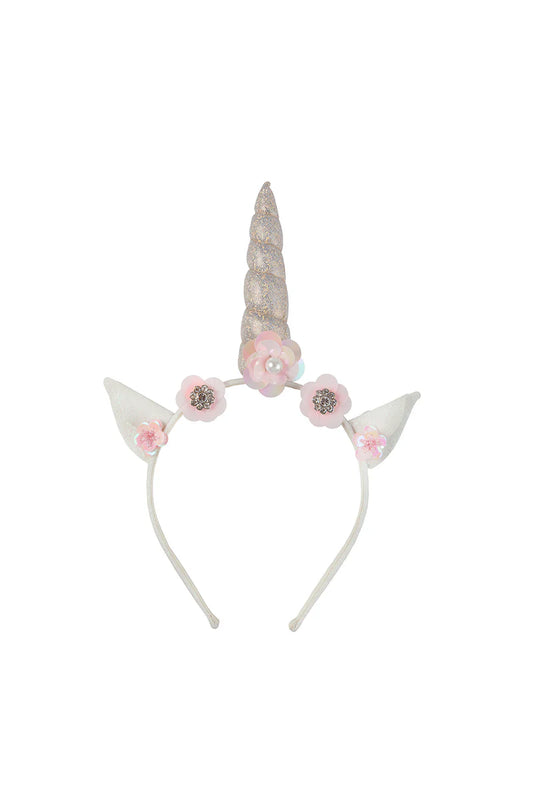 Diadema  «Believe in Unicorn»