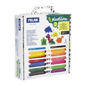 12 Barritas Plastilina Wild Life
