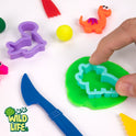 12 Barritas Plastilina Wild Life