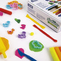 12 Barritas Plastilina Wild Life