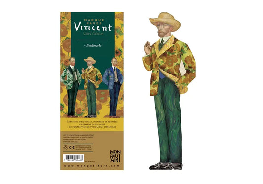 Marcadores de de Van Gogh