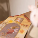 Puzzle a Capas Amigos en Casa