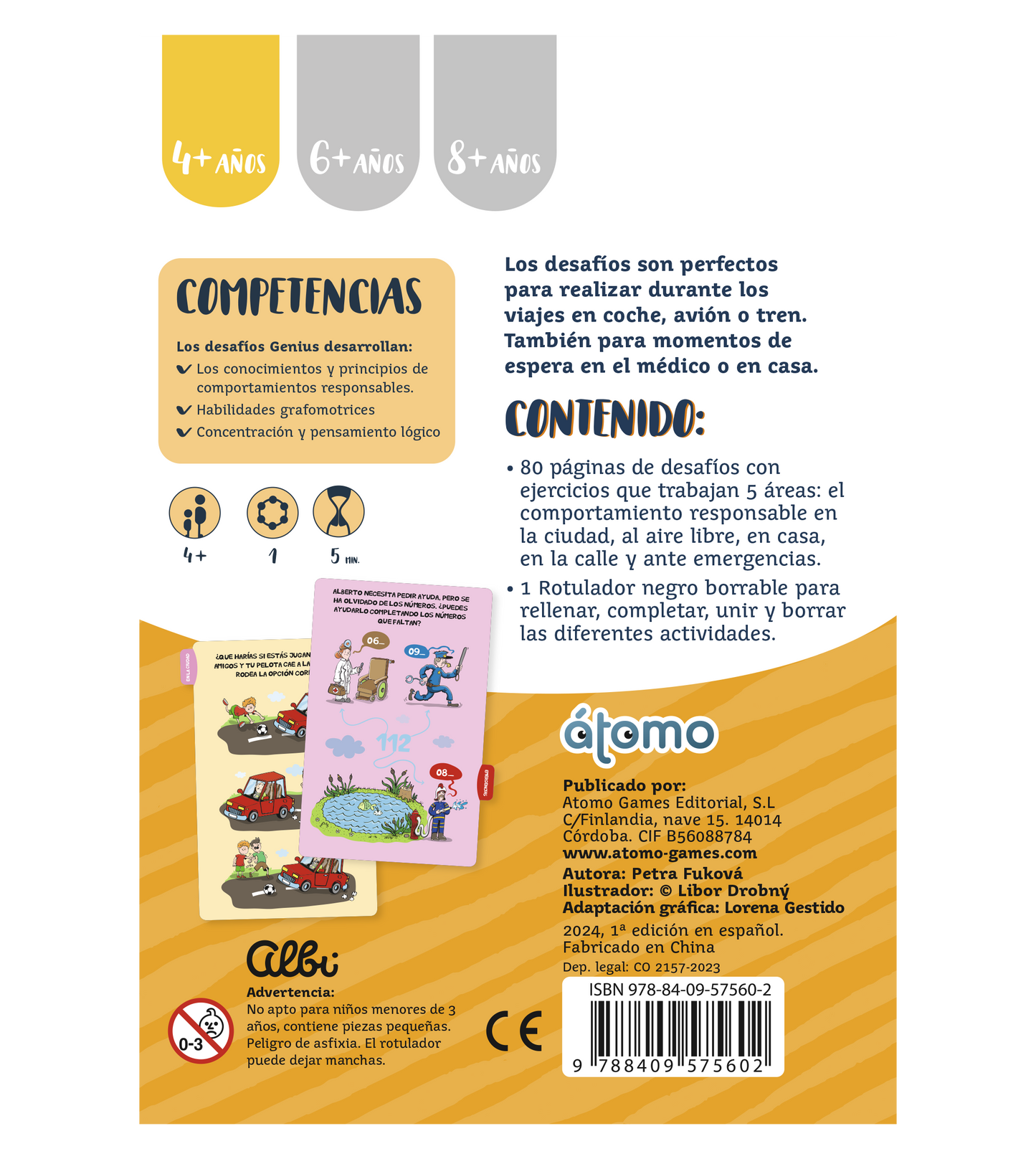 Club A Genius - Peligro