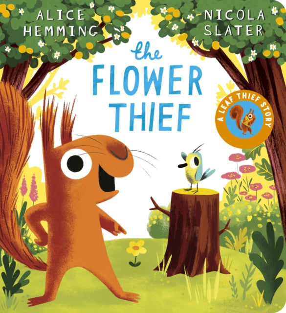The Flower Thief