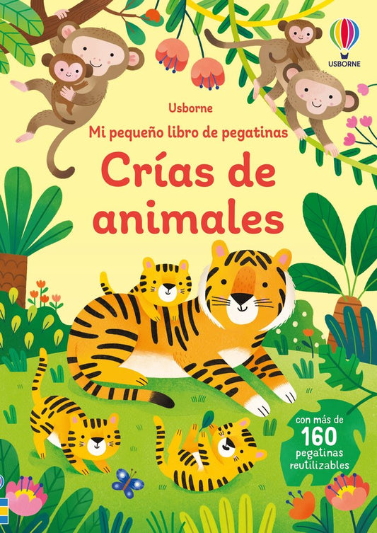 CRIAS DE ANIMALES