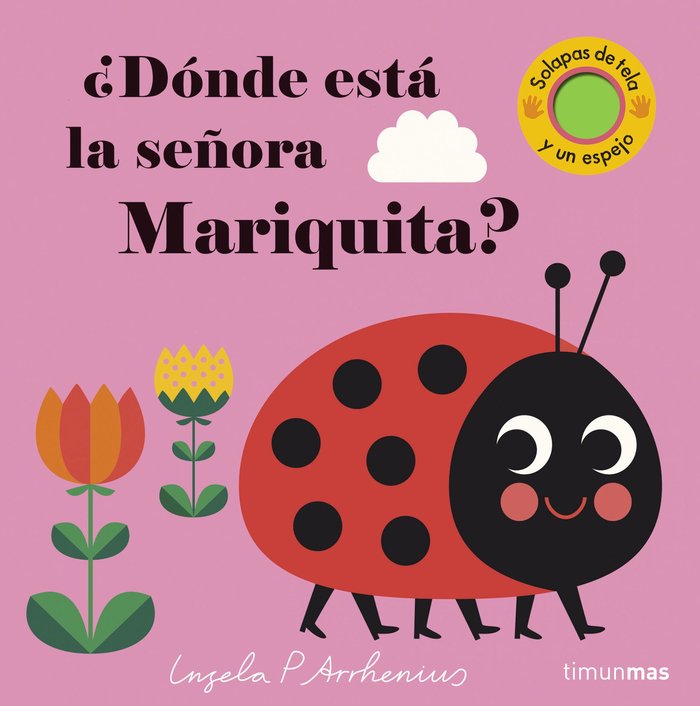 ¿DONDE ESTA EL SEÑOR  MARIQUITA?
