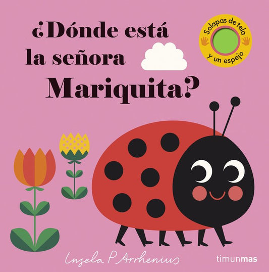 ¿DONDE ESTA EL SEÑOR  MARIQUITA?