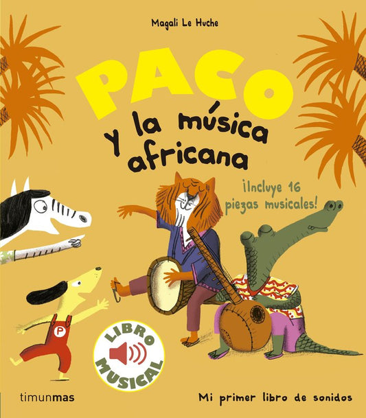 Paco y la Música Africana