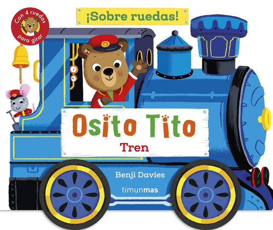 Osito Tito Tren