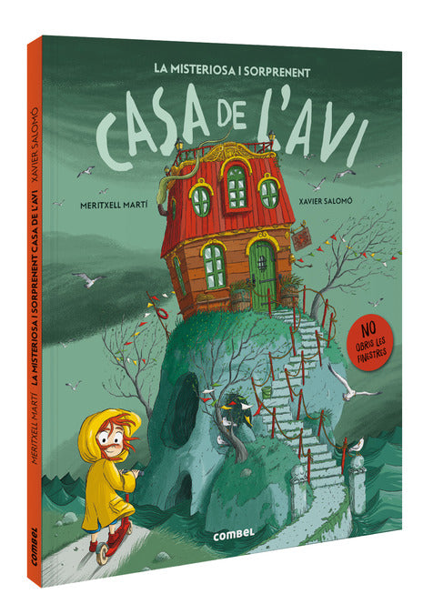 La misteriosa i sorprenent casa de l’avi