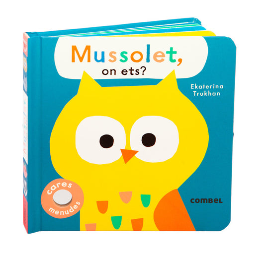 Mussolet, on ets?