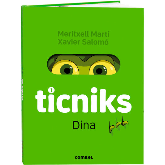 ticniks 1 Dina CAS