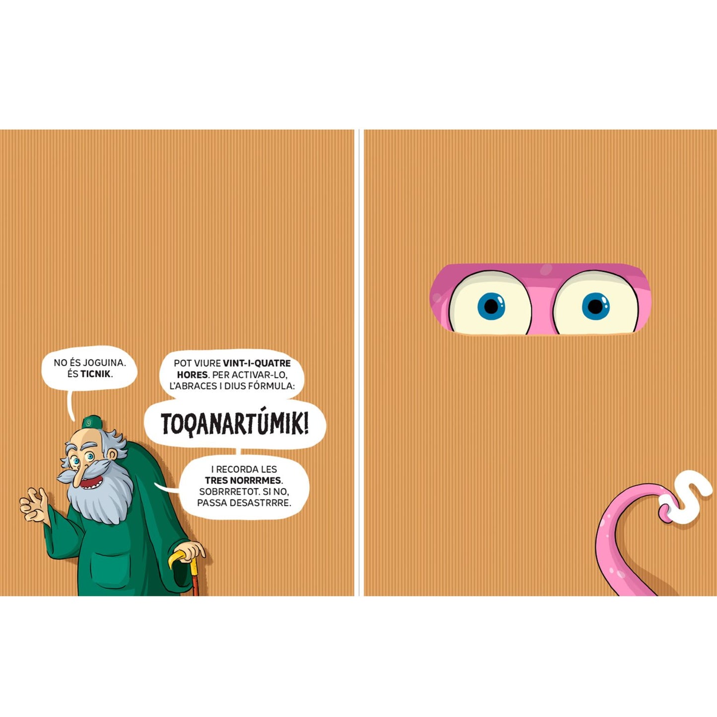 ticniks 2 Topús CAS