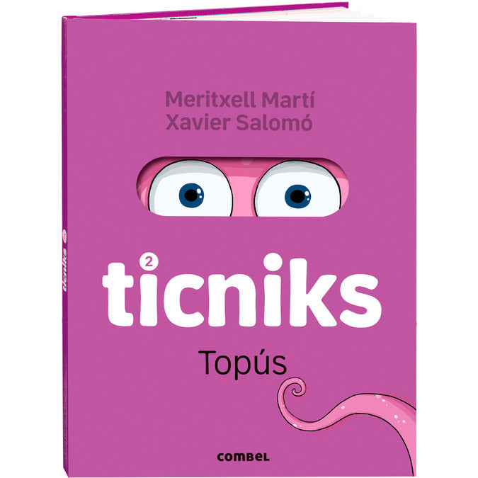 ticniks 2 Topús CAT