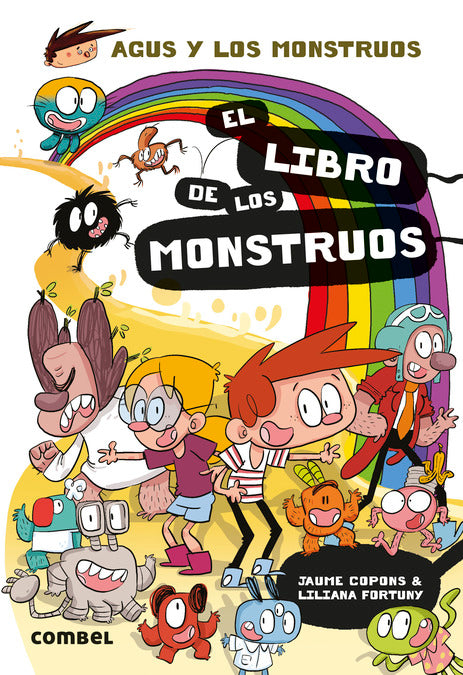 Agus y los Monstruos. CAS