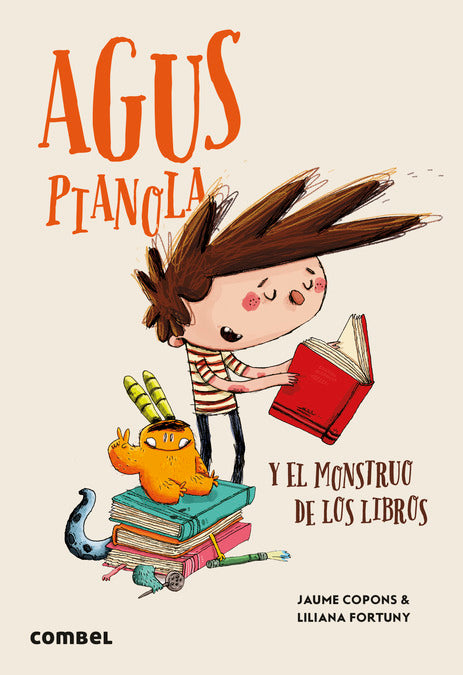 Agus y los Monstruos. CAS