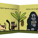 Qui ets? En Tutu i els animals