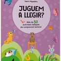 Juguem a llegir? Més de 50 activitats!