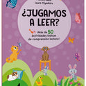 ¿Jugamos a leer? ¡Más de 50 actividades!