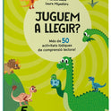 Juguem a llegir? Més de 50 activitats!