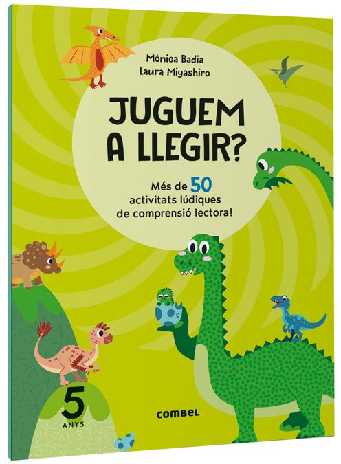 Juguem a llegir? Més de 50 activitats!