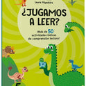 ¿Jugamos a leer? ¡Más de 50 actividades!