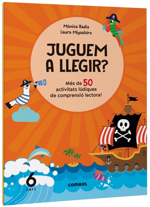 Juguem a llegir? Més de 50 activitats!