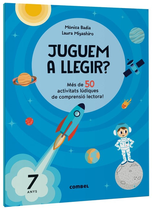 Juguem a llegir? Més de 50 activitats!