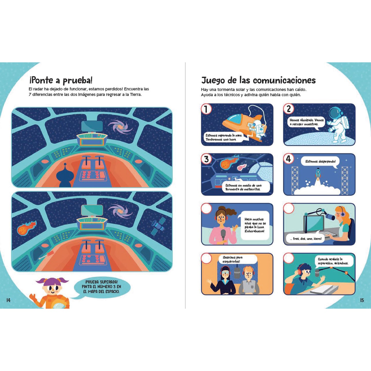 ¿Jugamos a leer? ¡Más de 50 actividades!