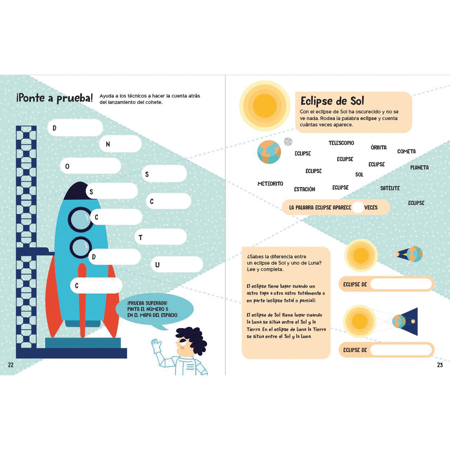¿Jugamos a leer? ¡Más de 50 actividades!
